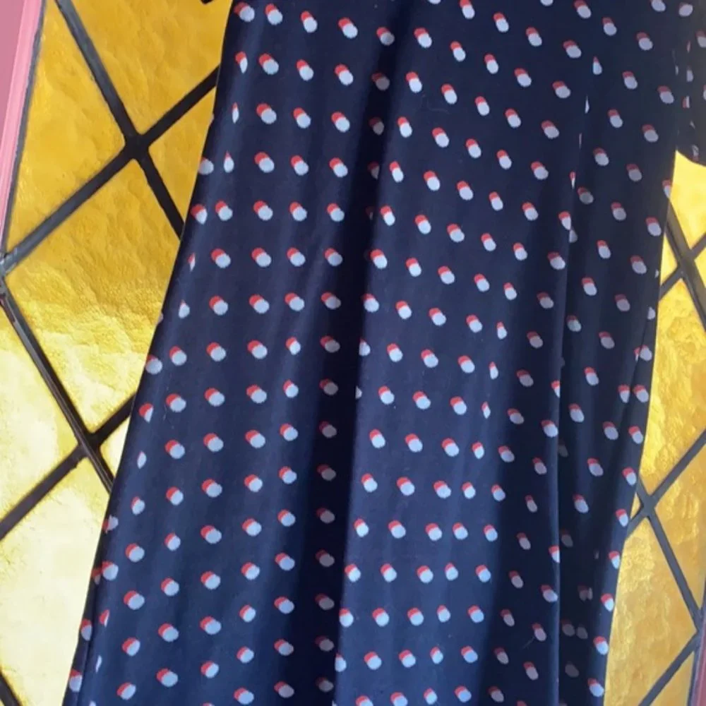 2 BCBGeneration dresses - polka dots, stripes - Picture 2 of 4
